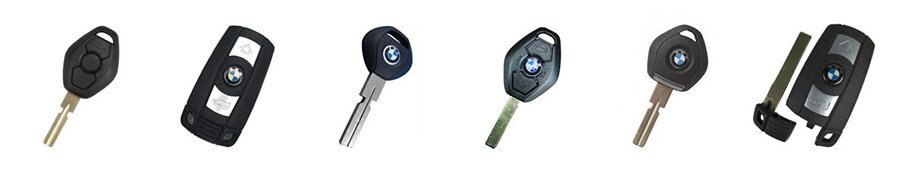 BMW-Keys