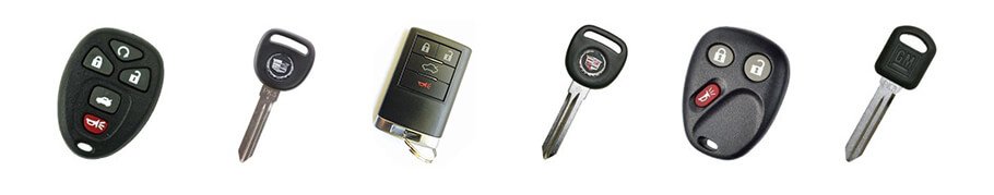 Cadillac-Key