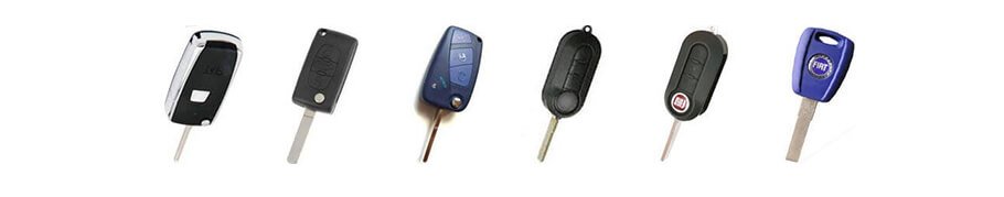 Fiat-Keys